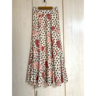 Ameri VINTAGE - AMERI CHIARA MODEST FLARE SKIRTの通販 by おもち
