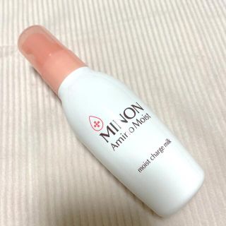 ミノン(MINON)のミノン　アミノモイスト　モイストチャージミルク　100g(乳液/ミルク)