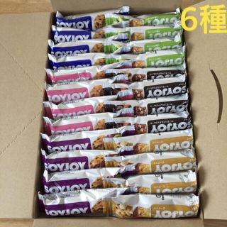 オオツカセイヤク(大塚製薬)の大塚　ソイジョイ　6種　24本(菓子/デザート)