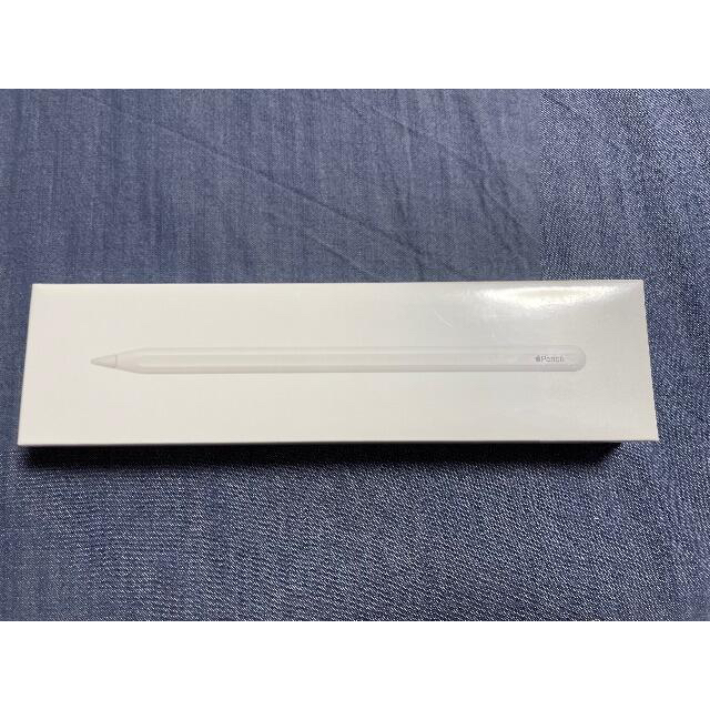【新品未開封/今週購入】Apple Pencil 第2世代 ④ アップルペンシルPC/タブレット