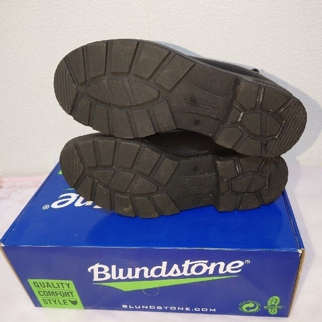 Blundstone(ブランドストーン)のBlundstone サイドゴアブーツ 黒#510ORIGINALS レディースの靴/シューズ(ブーツ)の商品写真