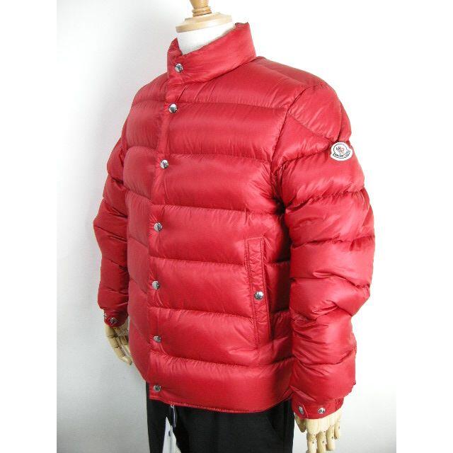 MONCLER(モンクレール)のサイズ2■モンクレール■PIRIAC■新品本物■ダウンジャケット■メンズ メンズのジャケット/アウター(ダウンジャケット)の商品写真