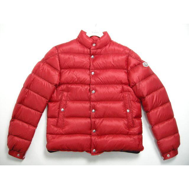 MONCLER(モンクレール)のサイズ2■モンクレール■PIRIAC■新品本物■ダウンジャケット■メンズ メンズのジャケット/アウター(ダウンジャケット)の商品写真