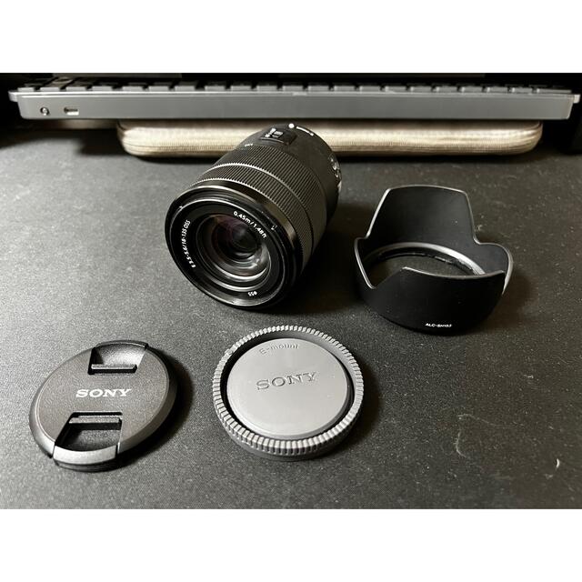 美品 SONY E 18-135mm F3.5-5.6 OSS SEL18135