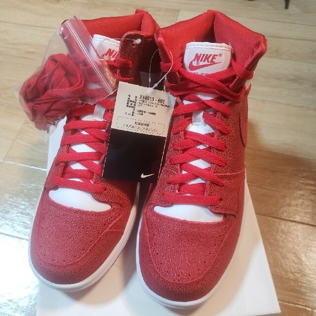 大特価新品 NIKE - グッドイナフ コートフォース 新品 箱付 US9.5の通販 by UK7|ナイキならラクマ 通販定番