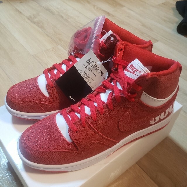 大特価新品 NIKE - グッドイナフ コートフォース 新品 箱付 US9.5の通販 by UK7|ナイキならラクマ 通販定番