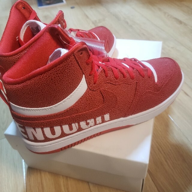 大特価新品 NIKE - グッドイナフ コートフォース 新品 箱付 US9.5の通販 by UK7|ナイキならラクマ 通販定番