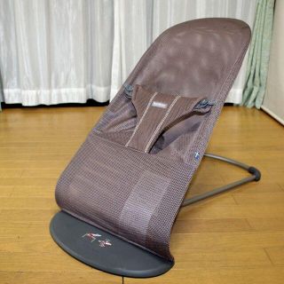 BABYBJORN - 美品 BABY BJORNバウンサー Bliss Airブリス エアー ...