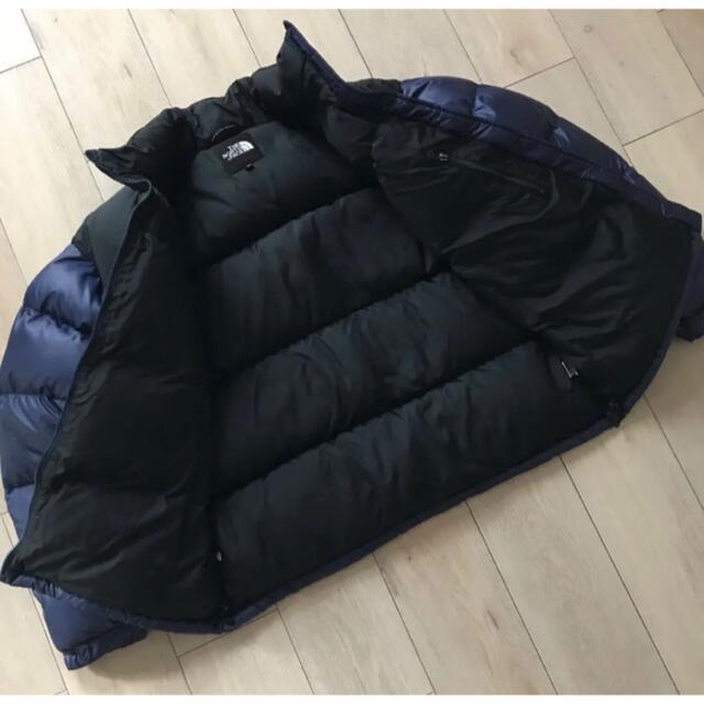 THE NORTH FACE(ザノースフェイス)のThe North Face ヌプシ700ジャケットL メンズのジャケット/アウター(ダウンジャケット)の商品写真