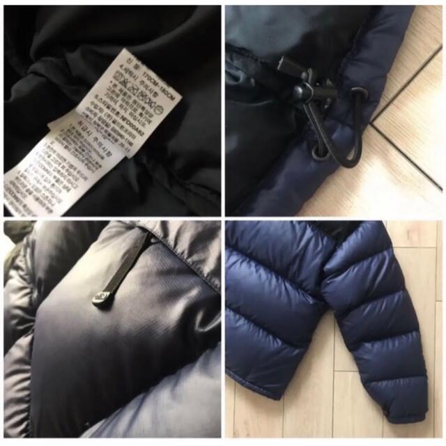 THE NORTH FACE(ザノースフェイス)のThe North Face ヌプシ700ジャケットL メンズのジャケット/アウター(ダウンジャケット)の商品写真