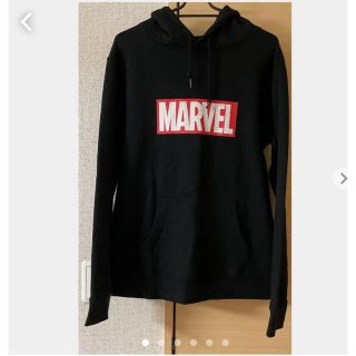 マーベル(MARVEL)のmarvel パーカー(パーカー)