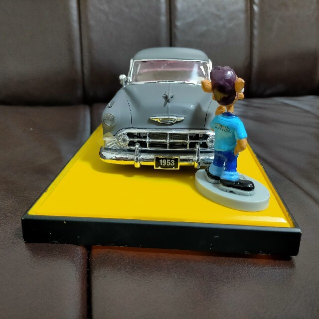 Chevrolet(シボレー)のChevrolet BEL AIR 1953 エンタメ/ホビーのおもちゃ/ぬいぐるみ(ミニカー)の商品写真