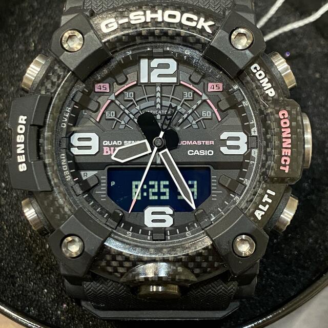 CASIO G-SHOCK GG-B100BTN -1AJR バートンコラボ