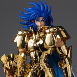 バンダイ(BANDAI)の聖闘士聖衣神話EX 【開催記念商品】ジェミニサガ GOLD24(フィギュア)