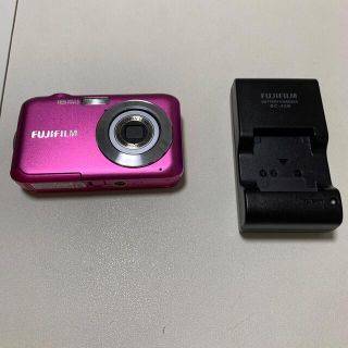 フジフイルム(富士フイルム)の富士フィルム　FINEPIX JV(コンパクトデジタルカメラ)