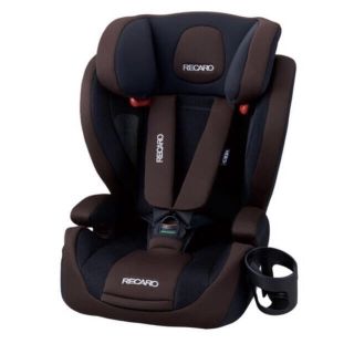 レカロ(RECARO)の新品未使用★ レカロ　J1スマイル ショコラブラウン チャイルドシート (自動車用チャイルドシート本体)