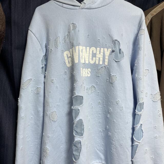 美品 GIVENCHY ジバンシーパーカー - パーカー - www.ncfnigeria.org