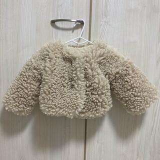 pamie sheep coat(ジャケット/コート)