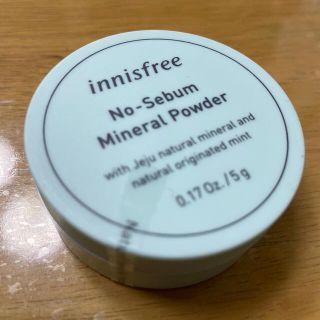 イニスフリー(Innisfree)のInnisfree パウダー(フェイスパウダー)