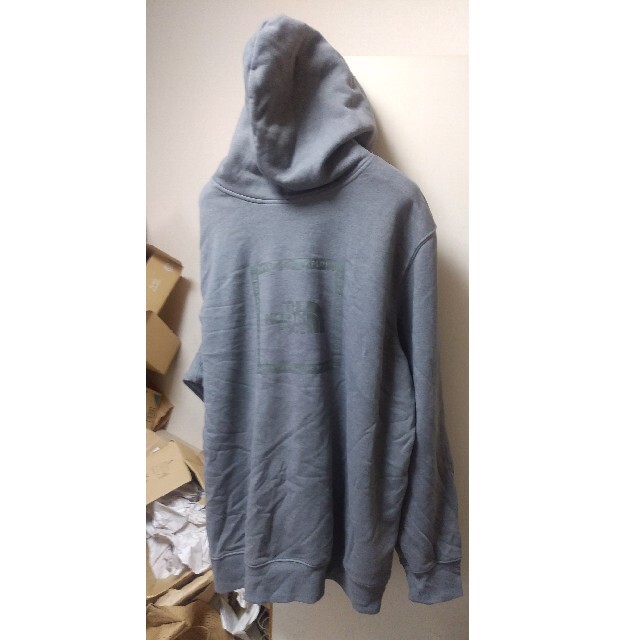 THE NORTH FACE SWEAT PARKER 2 X XL(3XL