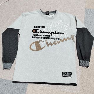 チャンピオン(Champion)のチャンピオン　トレーナー(Tシャツ/カットソー)