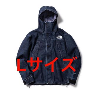 ザノースフェイス(THE NORTH FACE)のThe North Face GTX Denim Mountain Jacket(Gジャン/デニムジャケット)