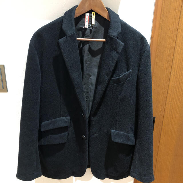 Engineered Garments - クリーニング済み美品 定価74,000円 カシミア×ウール B2Bジャケット 黒