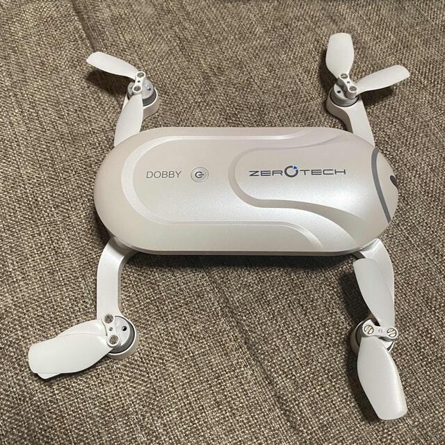 Dobby ZEROTECH 超熱