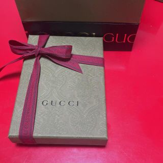 グッチ(Gucci)のGUCCI箱リボンセット1(ラッピング/包装)