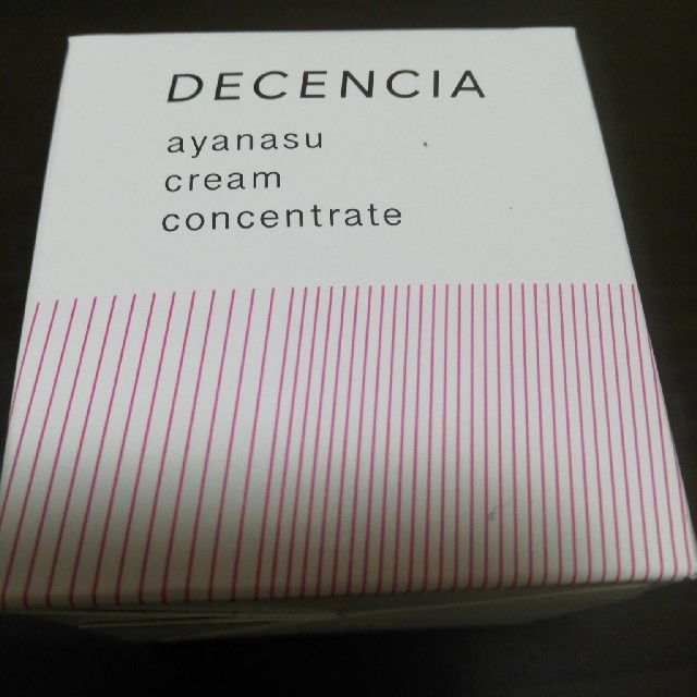 decencia  ayanasu クリーム コンセ新品未開封