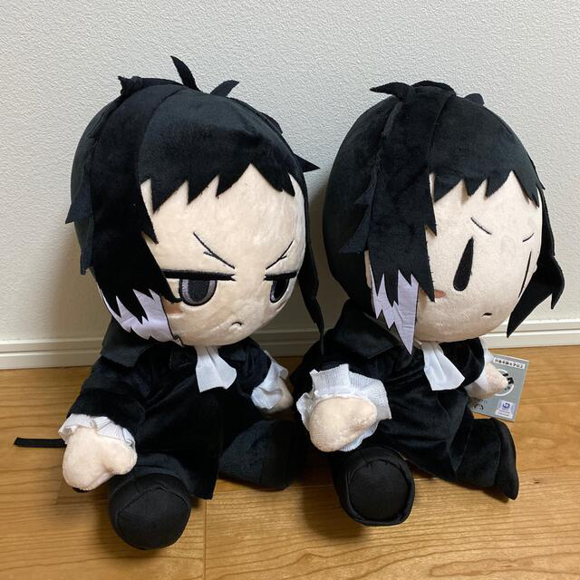 文豪ストレイドッグス 芥川龍之介 BIGぬいぐるみ 文スト 文豪ストレイドッグス 芥川龍之介 BIGぬいぐるみ 文スト