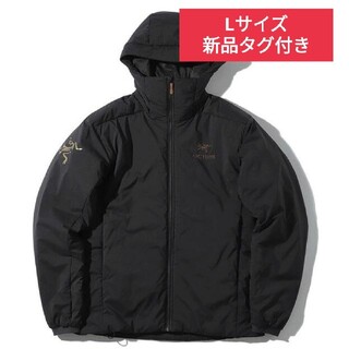 アークテリクス(ARC'TERYX)の新品タグ付　アークテリクス BEAMS別注 アトムAR Atom AR Lサイズ(ダウンジャケット)