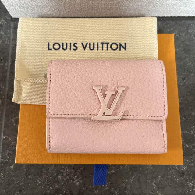 特価商品 LOUIS ルイヴィトン カプシーヌ お財布✿︎ - VUITTON 財布