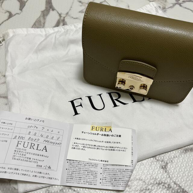 FURLA バッグ