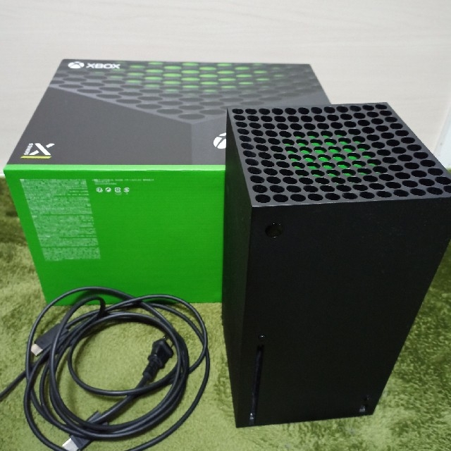 XBOX  series x　美品