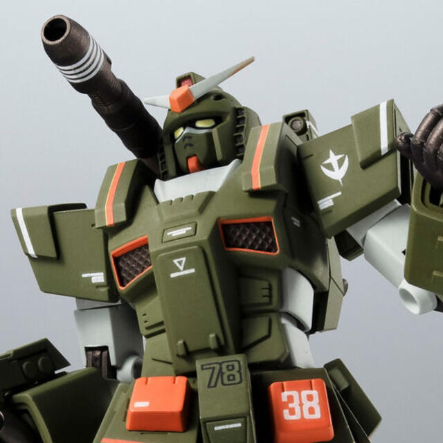 FA-78-1 フルアーマーガンダム ver. A.N.I.M.E.