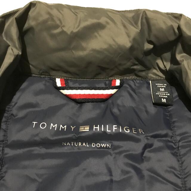新品 トミーヒルフィガー ダウンベスト | tradexautomotive.com
