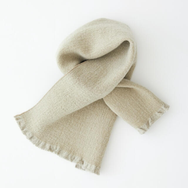 STUDIO NICHOLSON Sofia Scarf マフラー - マフラー studio nicholson sofia マフラー スカーフ