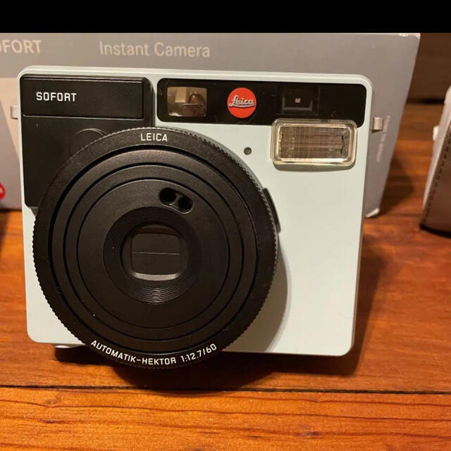 LEICA SOFORT ライカ　ゾフォート　インスタントカメラ