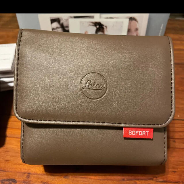 LEICA SOFORT ライカ　ゾフォート　インスタントカメラ