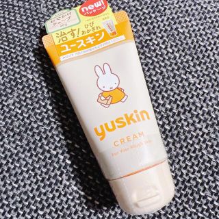 ユースキン(Yuskin)のユースキン ミッフィー チューブ 40g (ハンドクリーム)