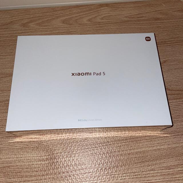 PC/タブレットxiaomi pad 5 128GB Cosmic Gray