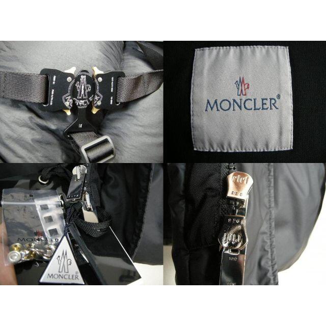 MONCLER - サイズ2□モンクレールx 1017 ALYX 9SM□新品本物□ダウン