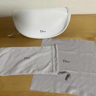 ディオール(Dior)のDior メガネケース(サングラス/メガネ)