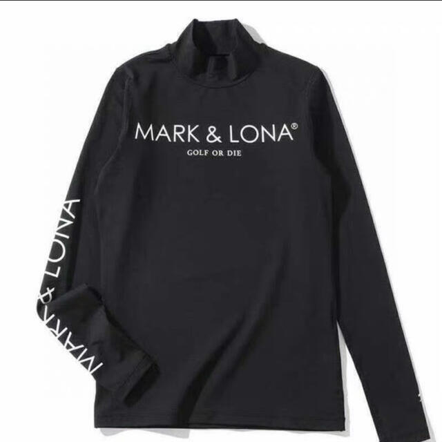 MARK&LONAマークアンドロナ レディースゴルフシャツ