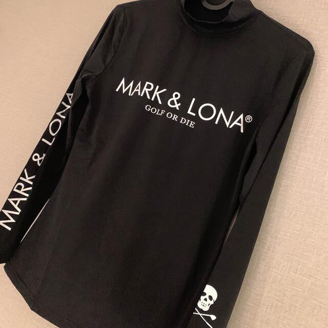 MARK&LONAマークアンドロナ レディースゴルフシャツ
