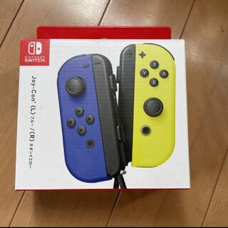 ニンテンドースイッチ(Nintendo Switch)のジョイコン 新品(家庭用ゲーム機本体)