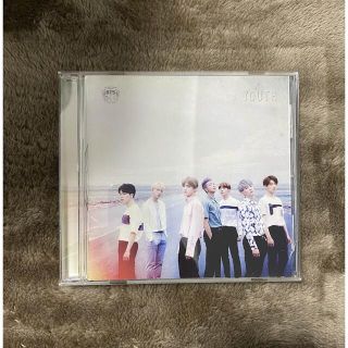 ボウダンショウネンダン(防弾少年団(BTS))のBTS 防弾少年団　YOUTH アルバムCD(K-POP/アジア)