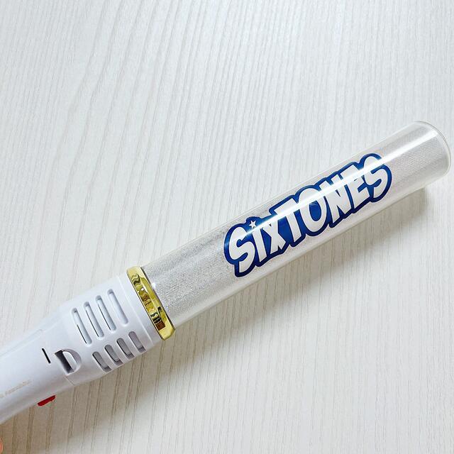 SixTONES キントレ ペンライト(C6545)- SixTONES キントレ ペンライト(C6545)-
