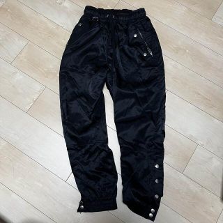 フィアオブゴッド(FEAR OF GOD)のY.T.  indepict (初期型)"NYLON PANTS BLACK"(ワークパンツ/カーゴパンツ)